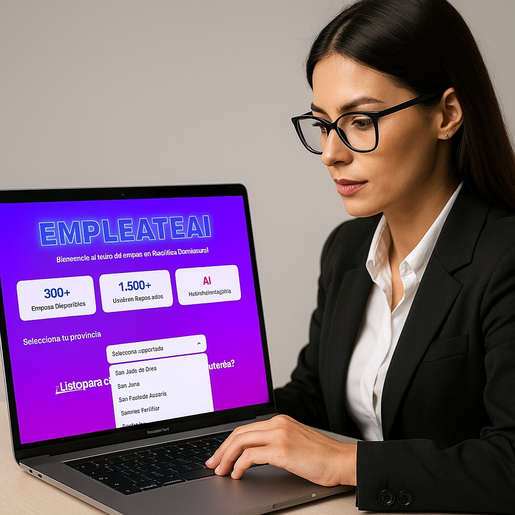 EMPLEATEAI plataforma